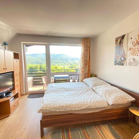 Velden Living Apartments - Schiefling Panorama Schiefling am See Exterior foto