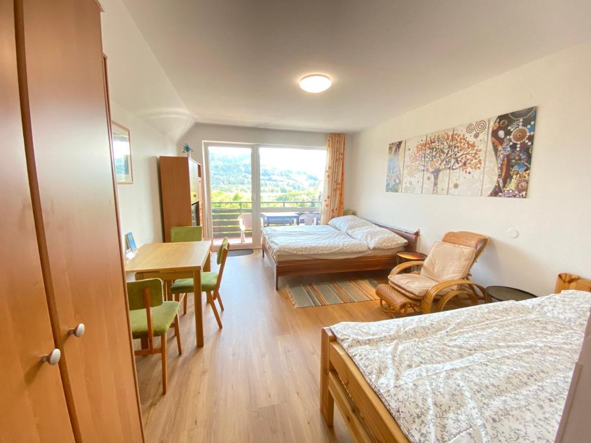 Velden Living Apartments - Schiefling Panorama Schiefling am See Exterior foto