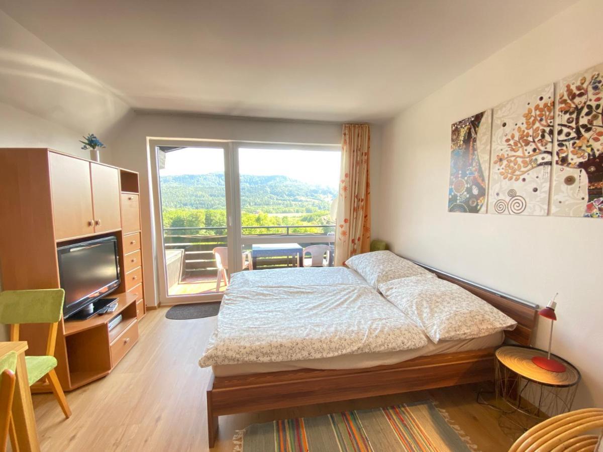 Velden Living Apartments - Schiefling Panorama Schiefling am See Exterior foto