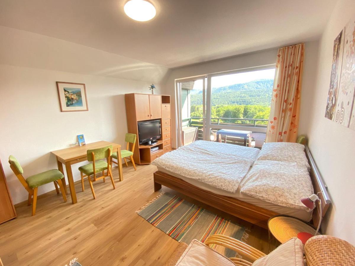 Velden Living Apartments - Schiefling Panorama Schiefling am See Exterior foto