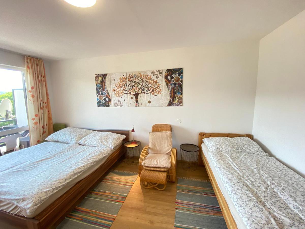Velden Living Apartments - Schiefling Panorama Schiefling am See Exterior foto