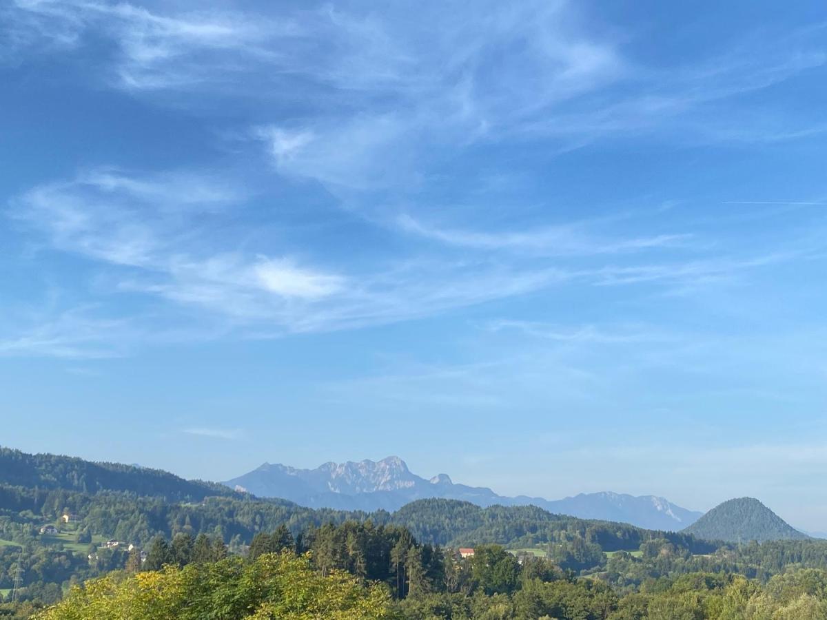 Velden Living Apartments - Schiefling Panorama Schiefling am See Exterior foto