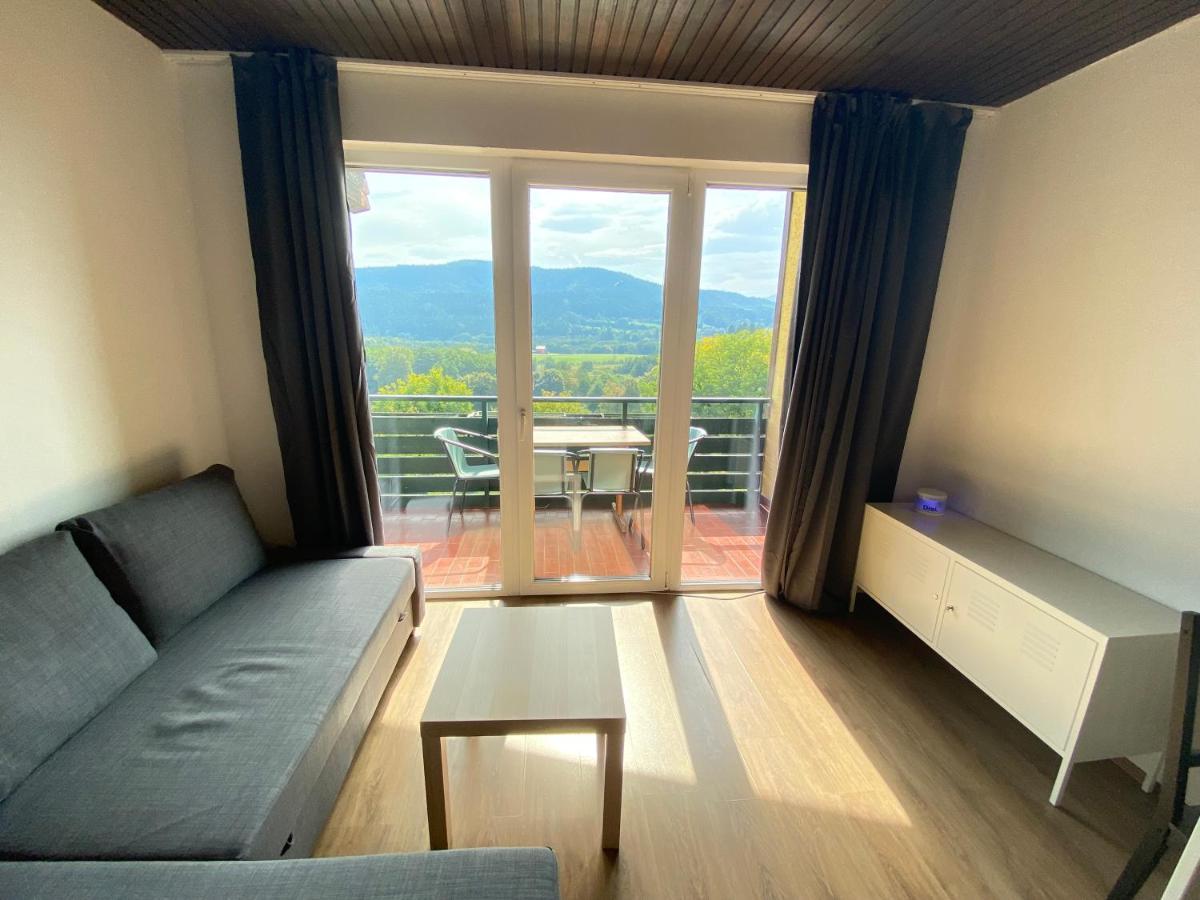 Velden Living Apartments - Schiefling Panorama Schiefling am See Exterior foto