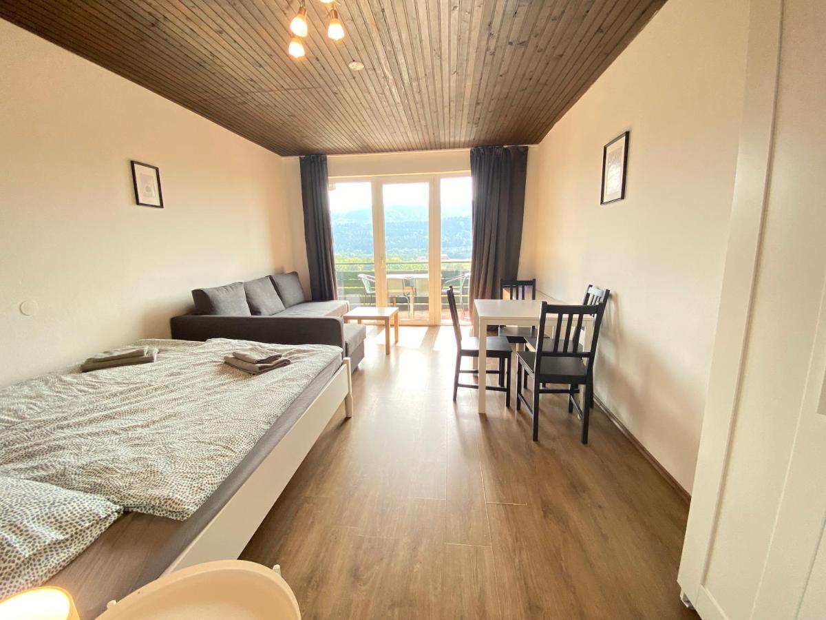 Velden Living Apartments - Schiefling Panorama Schiefling am See Exterior foto